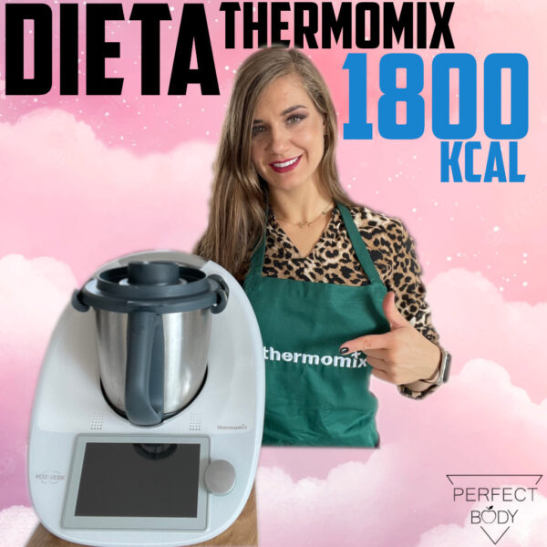 Dieta 1800 kcal